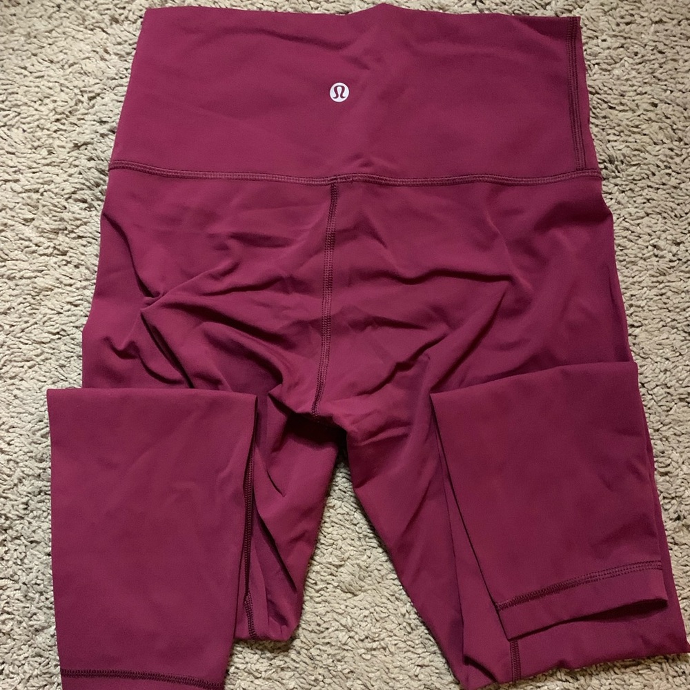 Lululemon leggings